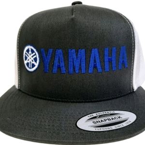 Yamaha Tuning Fork Racing Style American Embroidery Bike Gear Motorcycle Club Ra